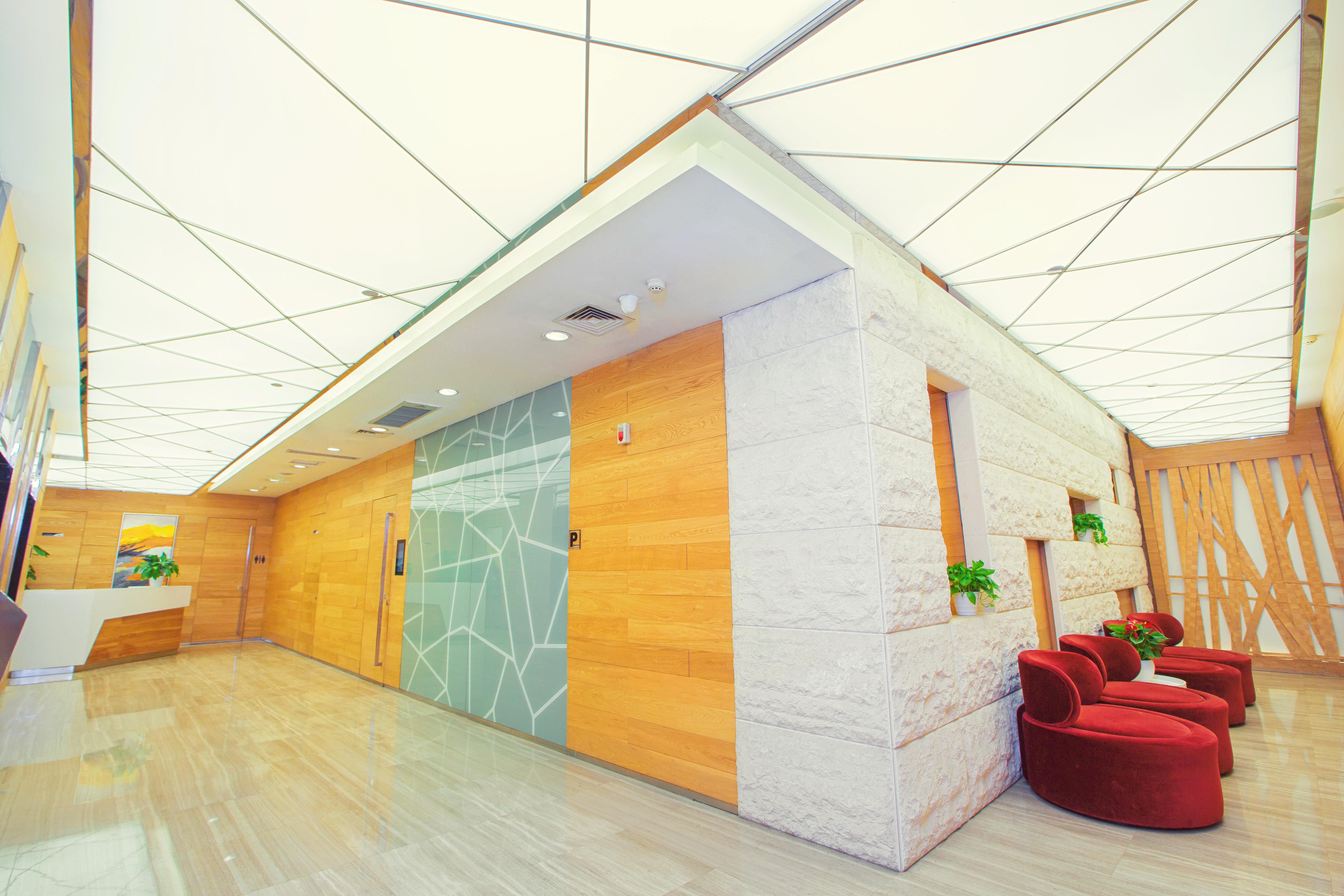 Holiday Inn Express Chengdu Gulou-Tianfu Square Chunxi Road Branch Kültér fotó