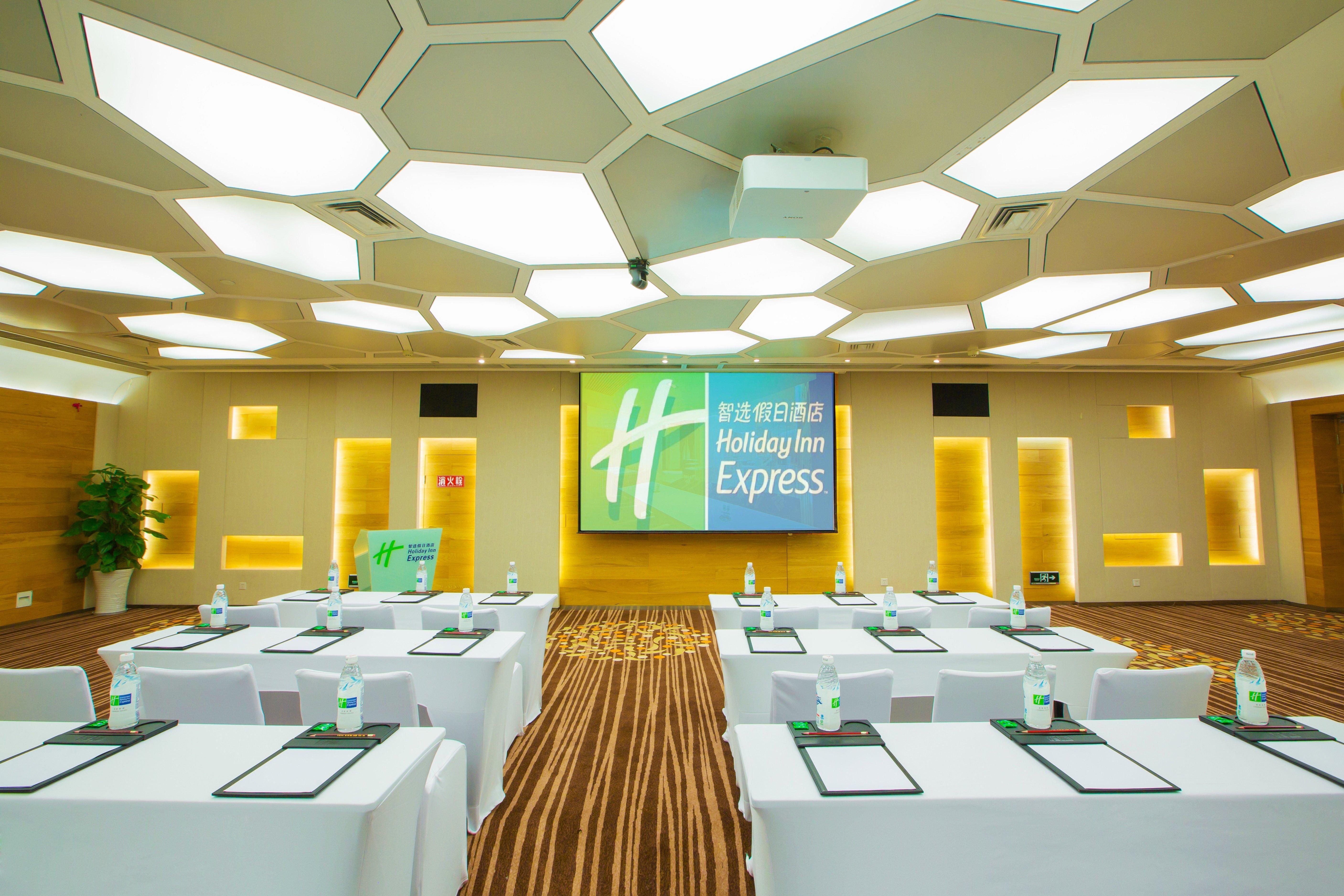 Holiday Inn Express Chengdu Gulou-Tianfu Square Chunxi Road Branch Kültér fotó