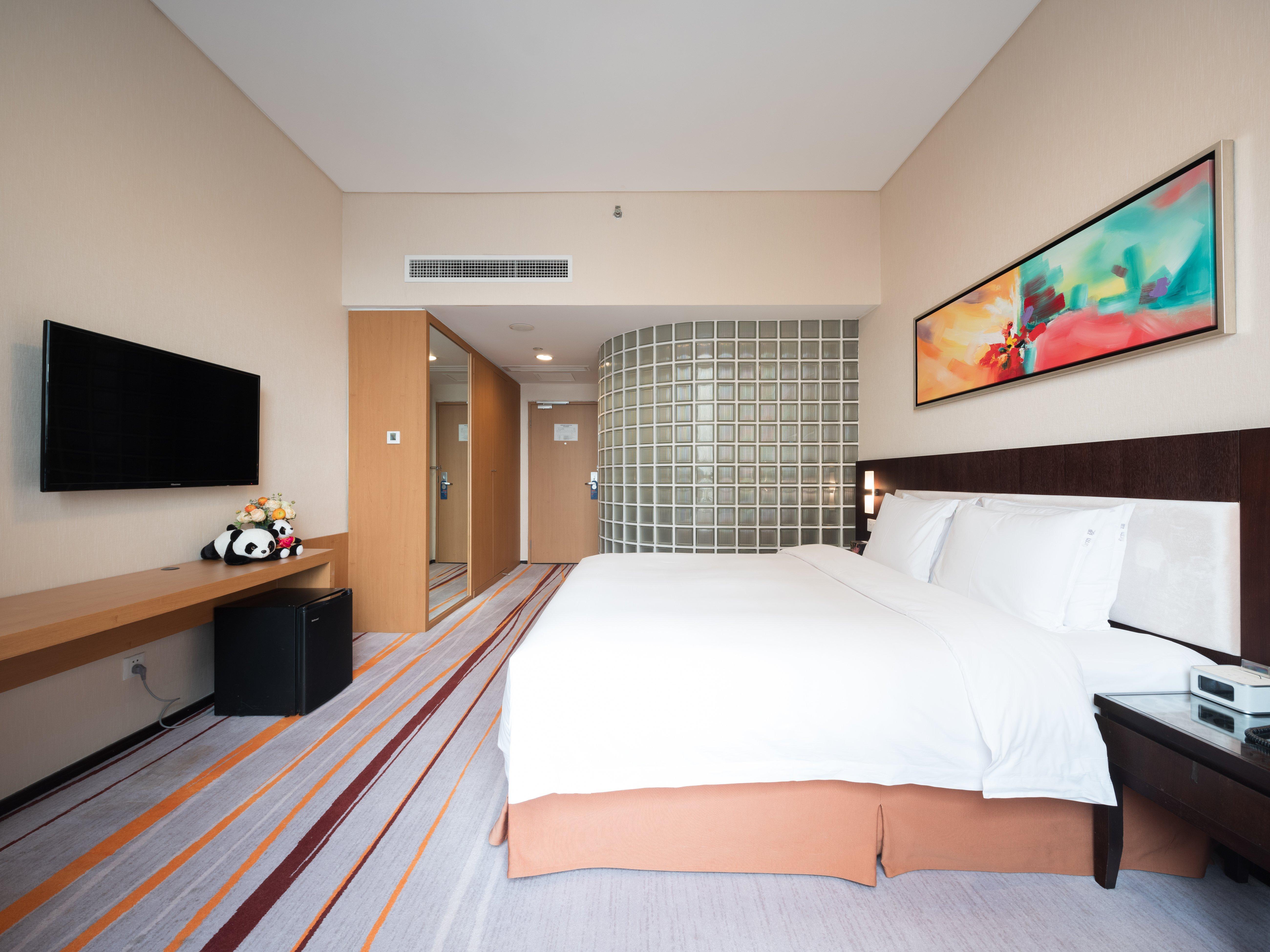 Holiday Inn Express Chengdu Gulou-Tianfu Square Chunxi Road Branch Kültér fotó