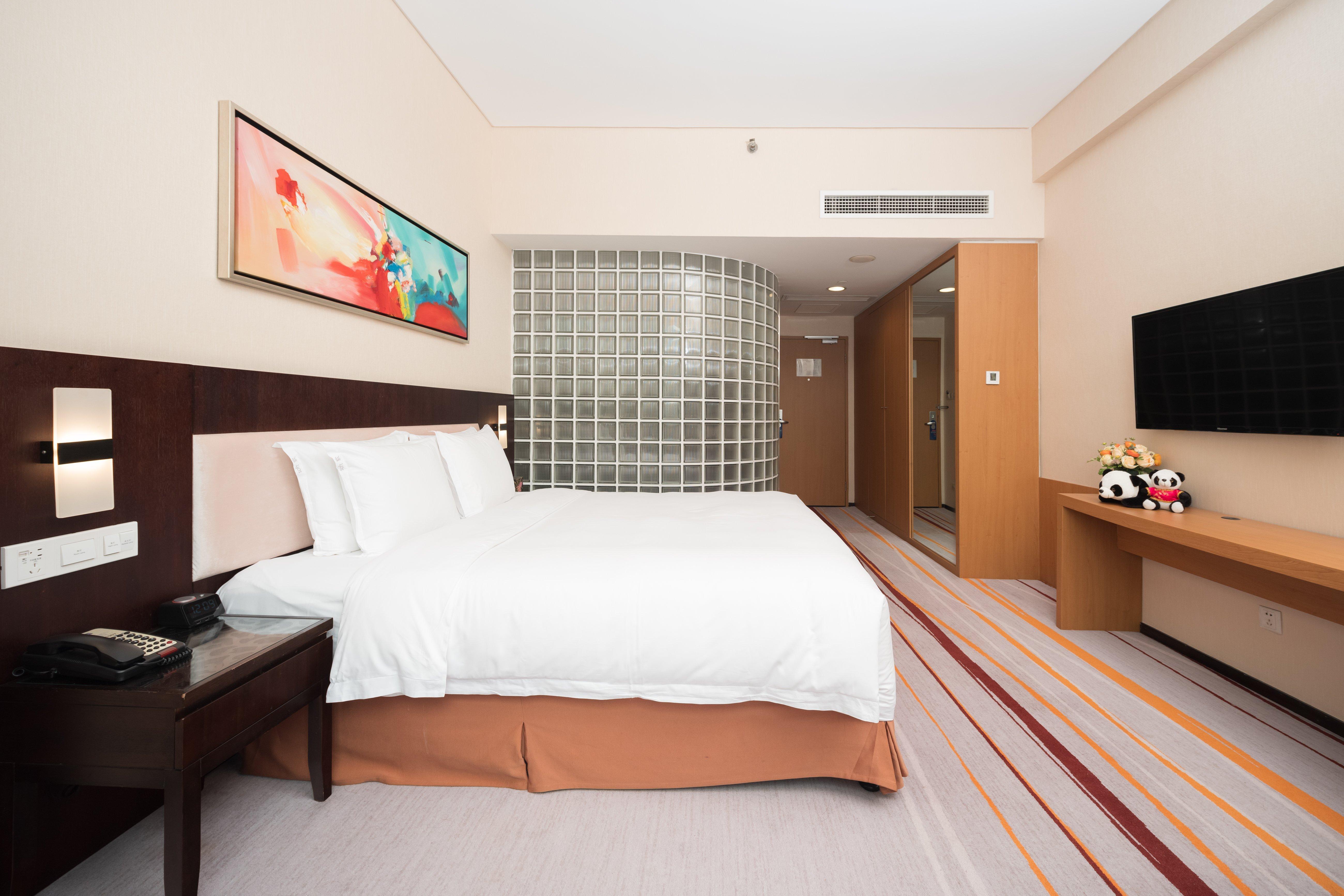 Holiday Inn Express Chengdu Gulou-Tianfu Square Chunxi Road Branch Kültér fotó