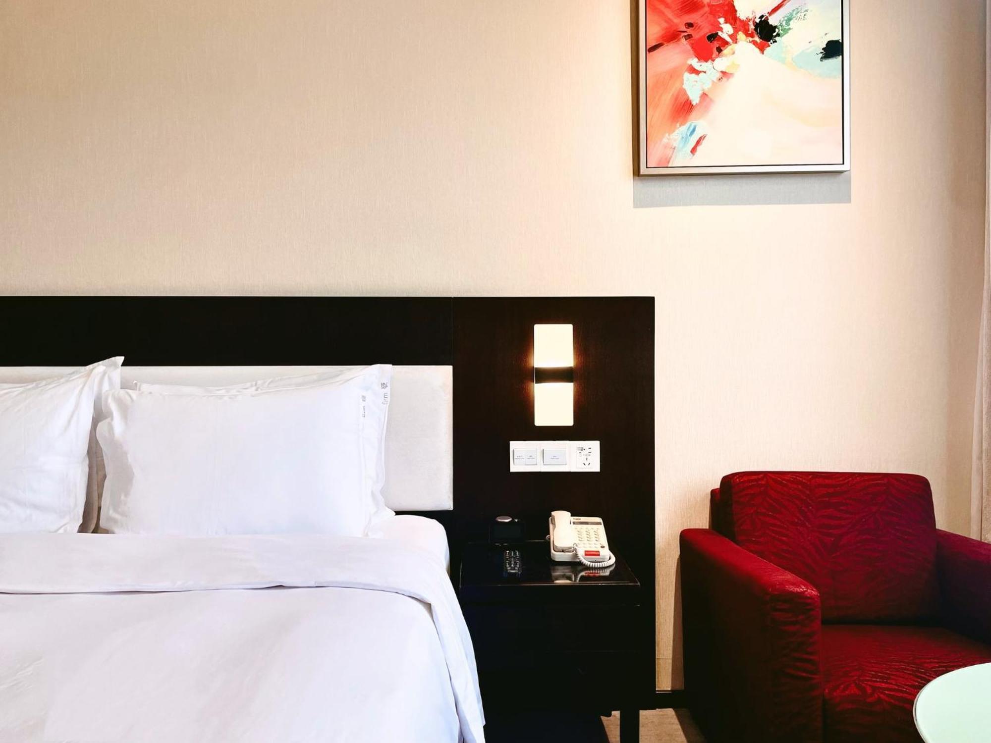 Holiday Inn Express Chengdu Gulou-Tianfu Square Chunxi Road Branch Kültér fotó