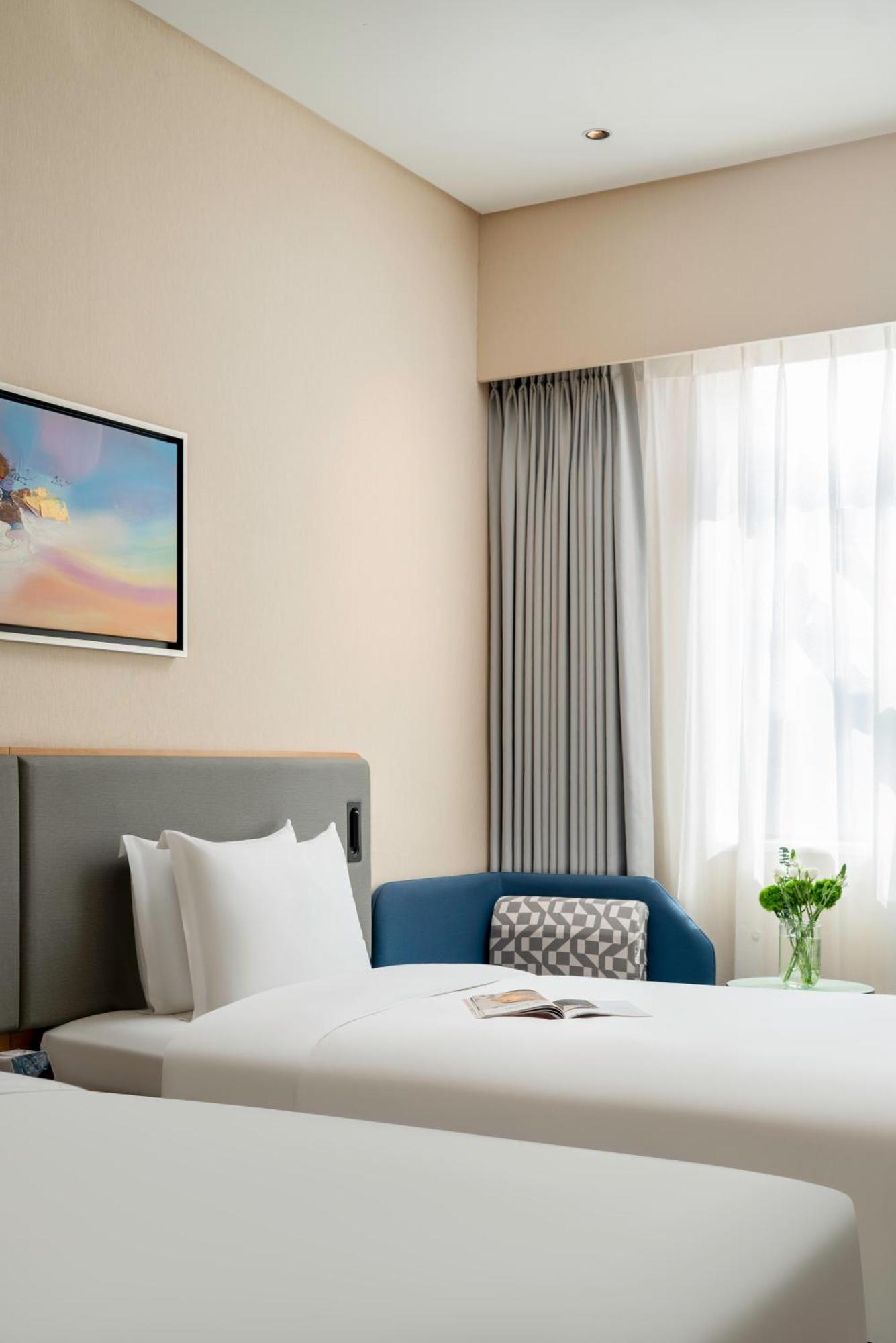 Holiday Inn Express Chengdu Gulou-Tianfu Square Chunxi Road Branch Kültér fotó