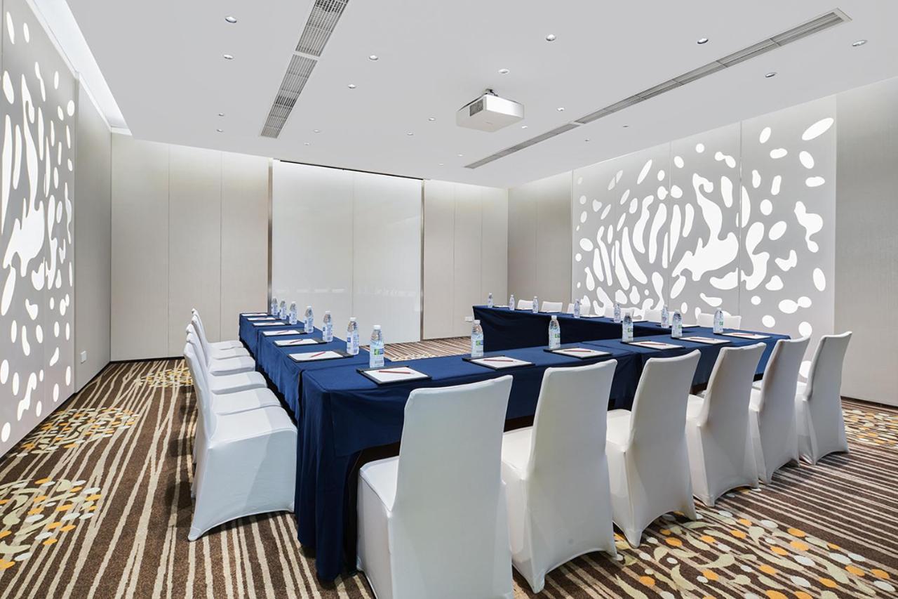 Holiday Inn Express Chengdu Gulou-Tianfu Square Chunxi Road Branch Kültér fotó