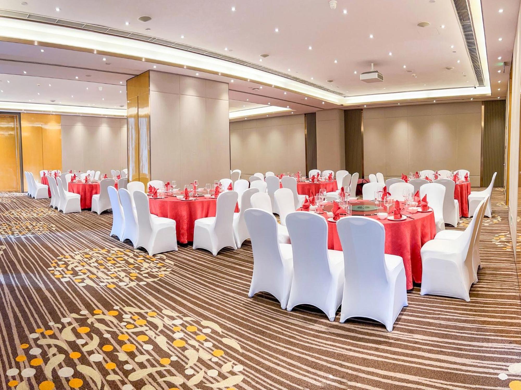 Holiday Inn Express Chengdu Gulou-Tianfu Square Chunxi Road Branch Kültér fotó