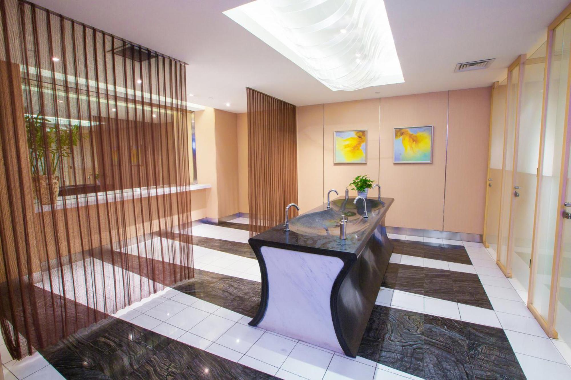 Holiday Inn Express Chengdu Gulou-Tianfu Square Chunxi Road Branch Kültér fotó