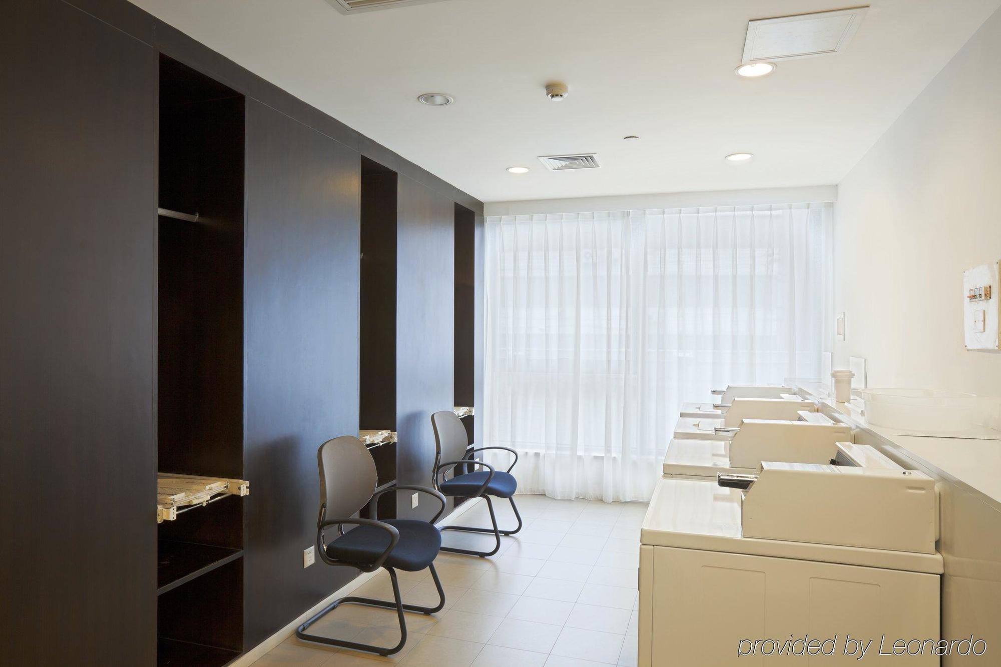 Holiday Inn Express Chengdu Gulou-Tianfu Square Chunxi Road Branch Létesítmények fotó