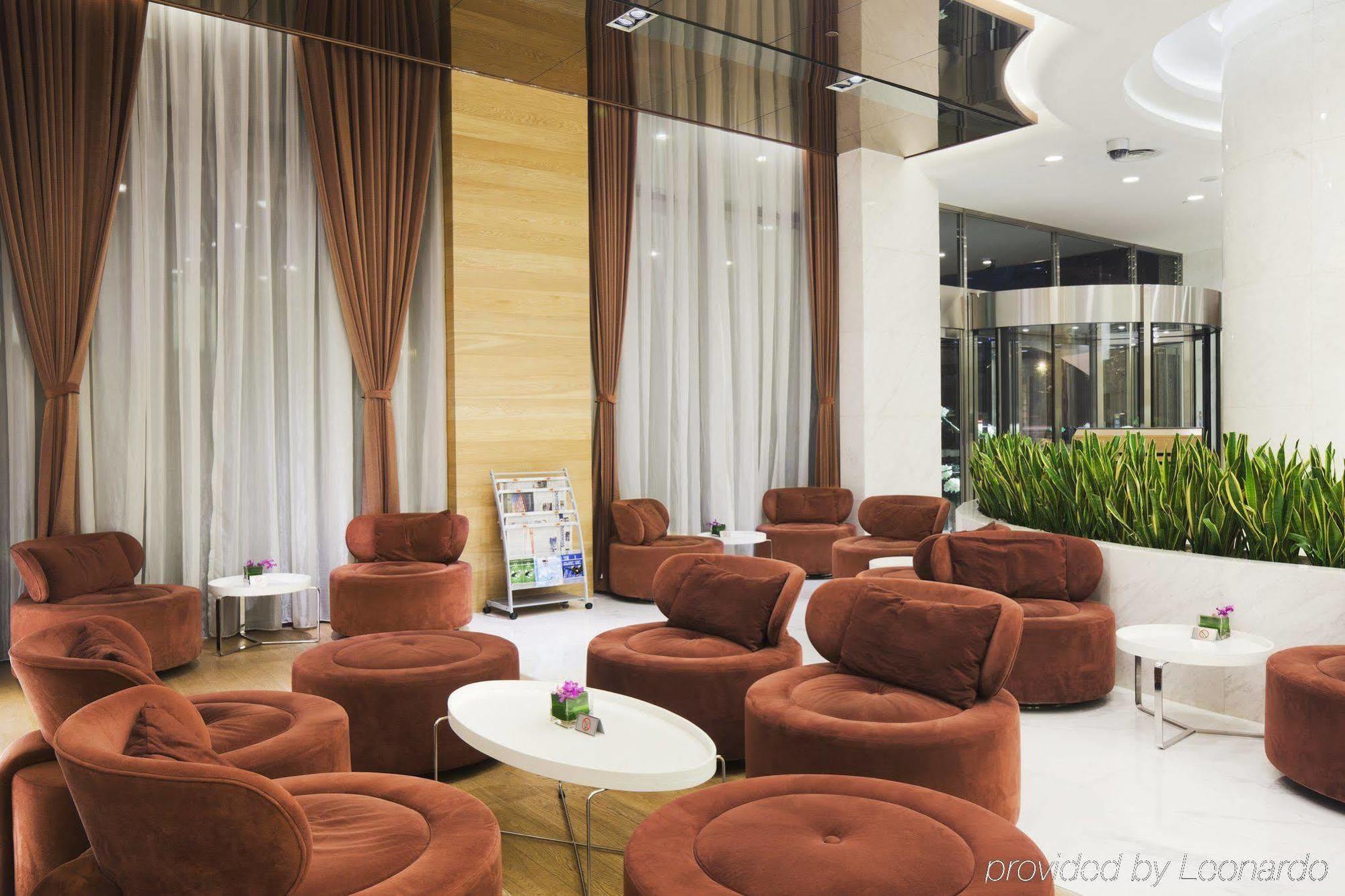 Holiday Inn Express Chengdu Gulou-Tianfu Square Chunxi Road Branch Beltér fotó