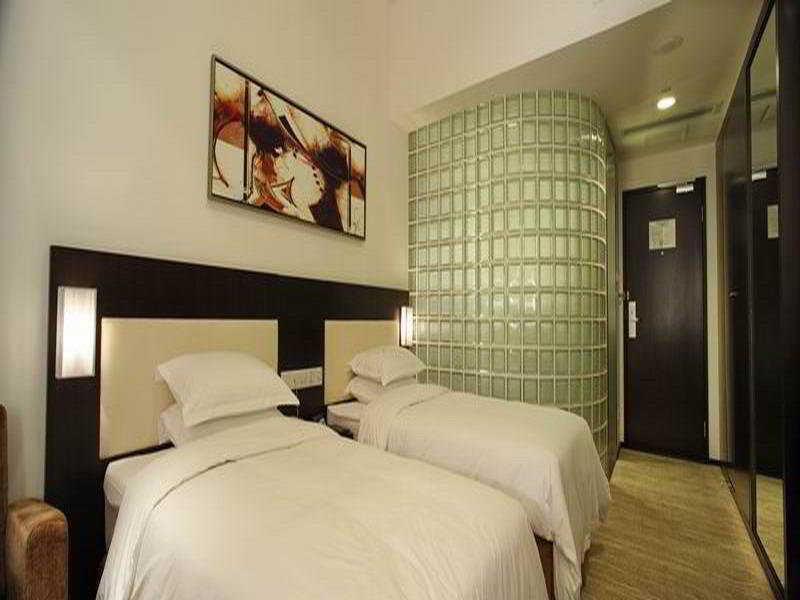 Holiday Inn Express Chengdu Gulou-Tianfu Square Chunxi Road Branch Kültér fotó